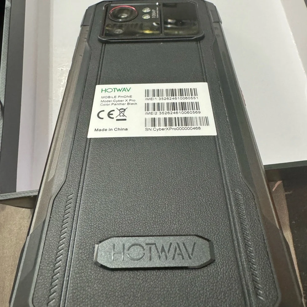 Hotwav only used